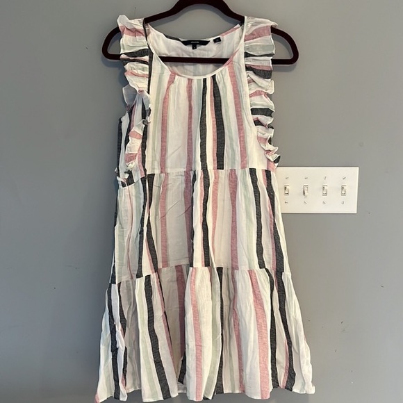 Beautiful summer dress with ruffles - Picture 7 of 10